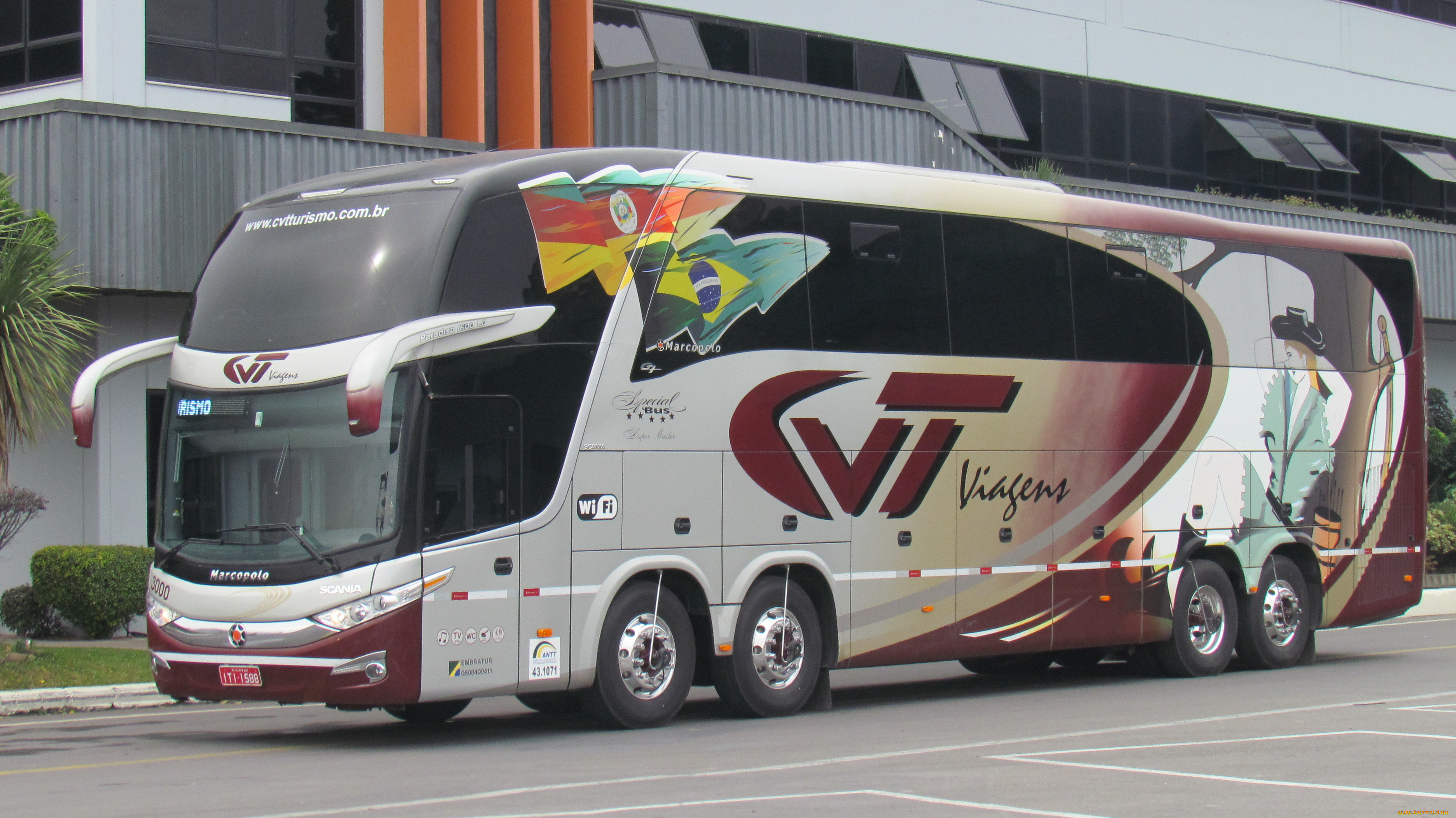 Scania Marcopolo